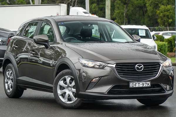 2016 Mazda CX-3 Neo DK