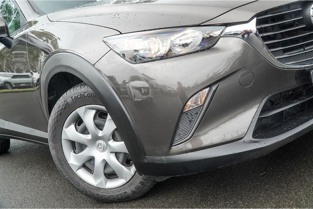 2016 Mazda CX-3 Neo DK