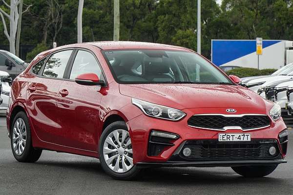 2019 Kia Cerato S BD