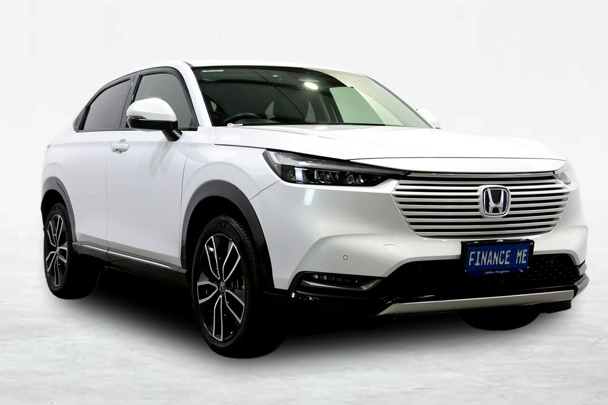 2024 Honda HR-V e:HEV L