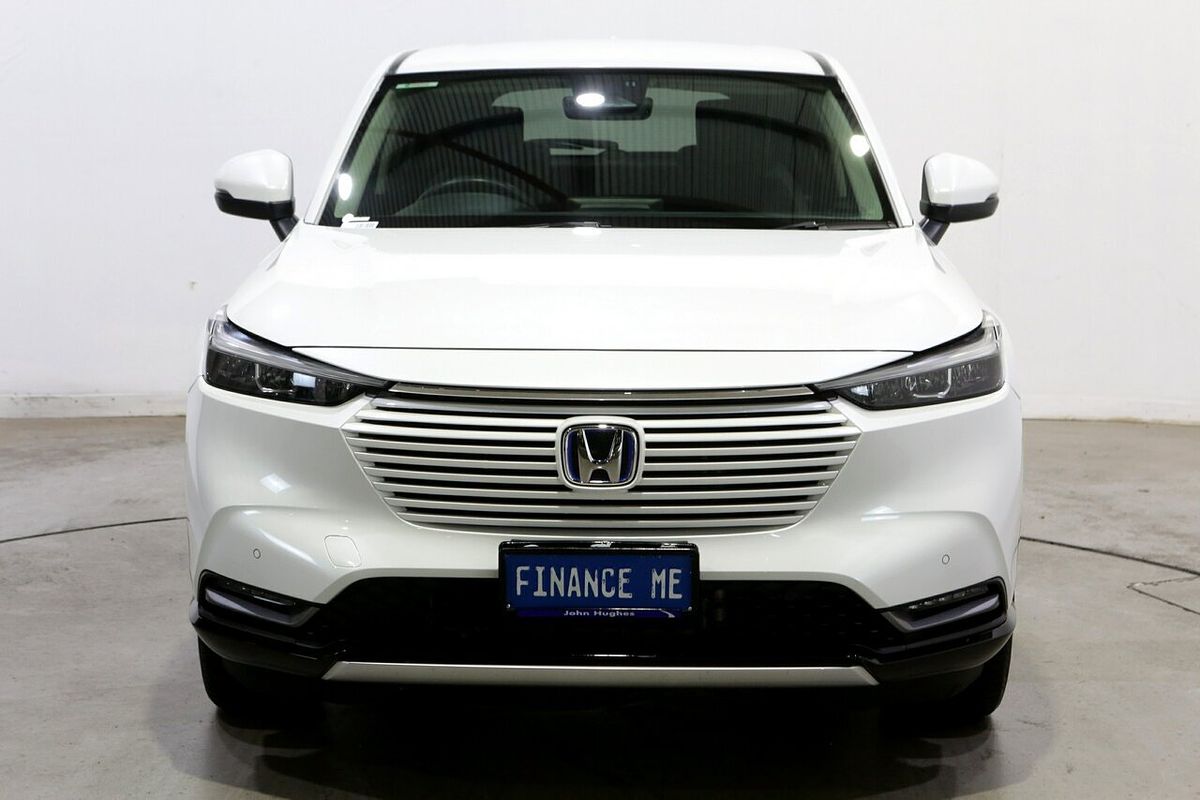 2024 Honda HR-V e:HEV L