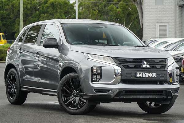 2020 Mitsubishi ASX MR XD