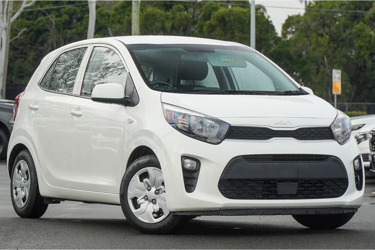 2023 Kia Picanto S JA
