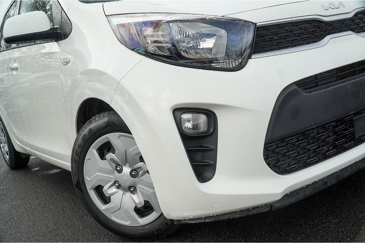 2023 Kia Picanto S JA