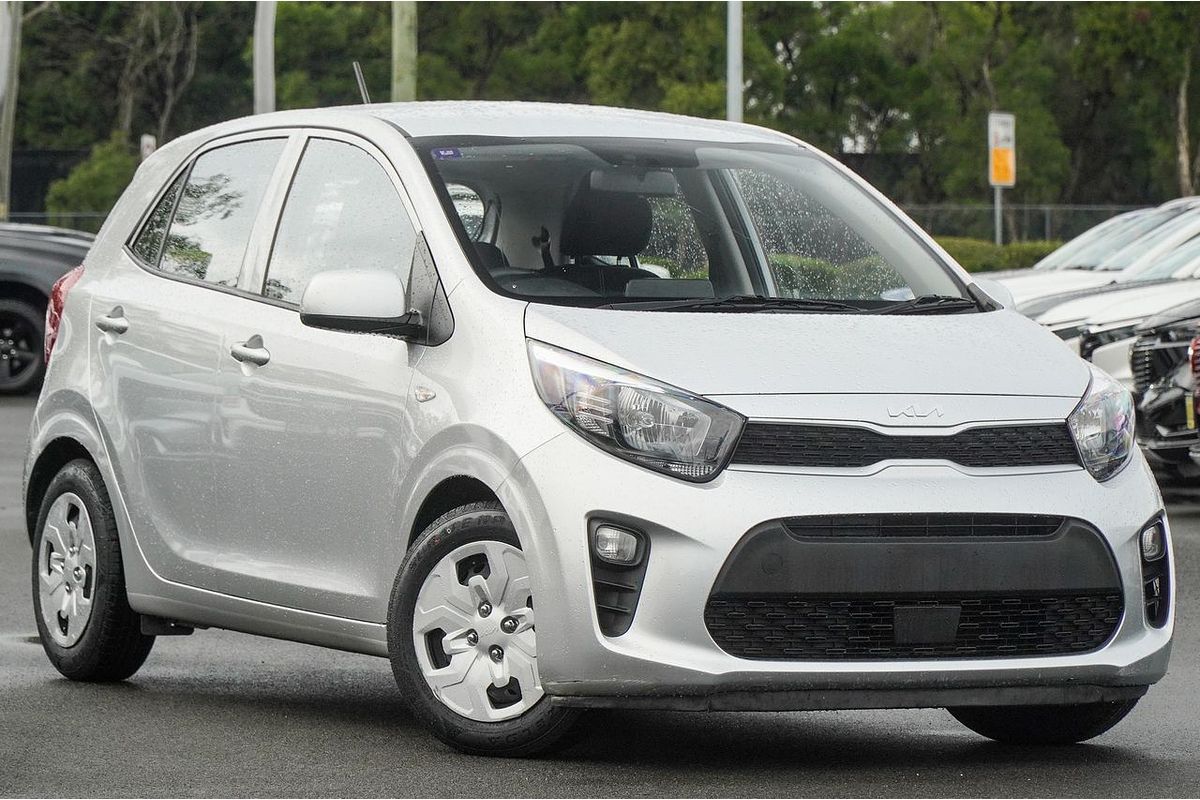 2021 Kia Picanto S JA