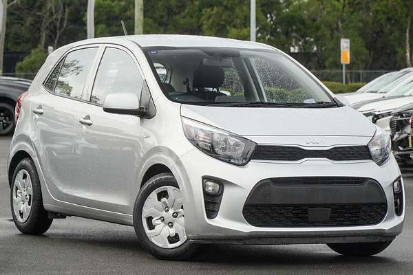 2021 Kia Picanto S JA