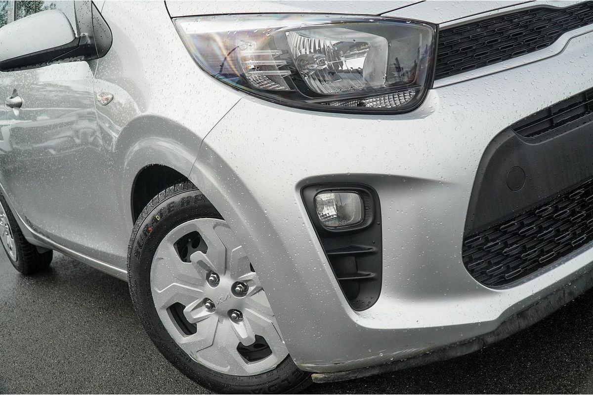 2021 Kia Picanto S JA