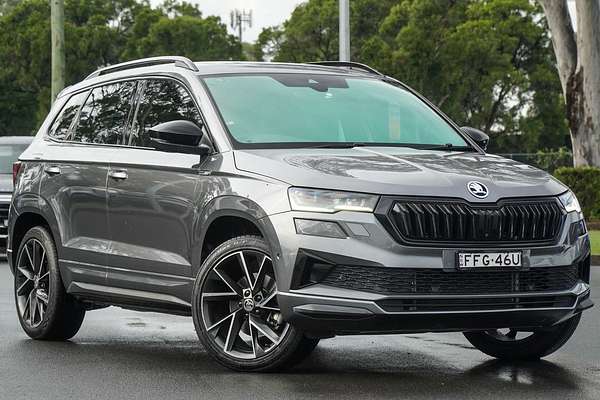 2023 SKODA Karoq 140TSI Sportline NU