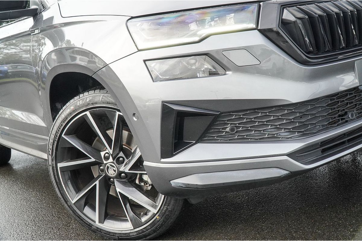 2023 SKODA Karoq 140TSI Sportline NU
