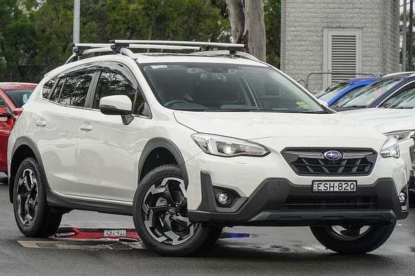 2022 Subaru XV 2.0i-S G5X