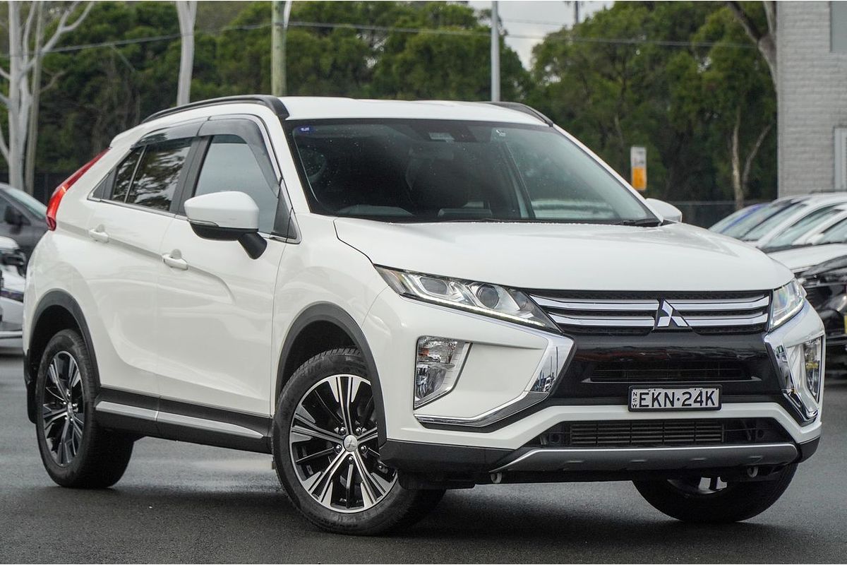 2020 Mitsubishi Eclipse Cross LS YA