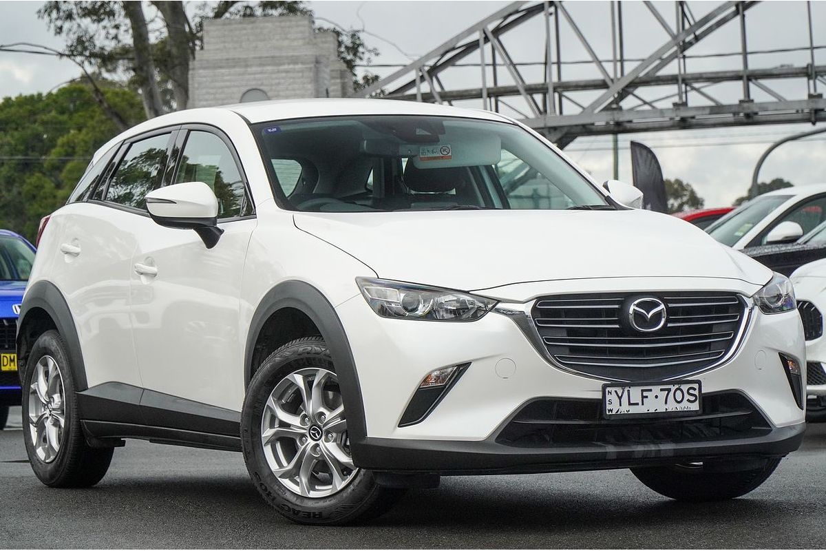 2021 Mazda CX-3 Maxx Sport DK