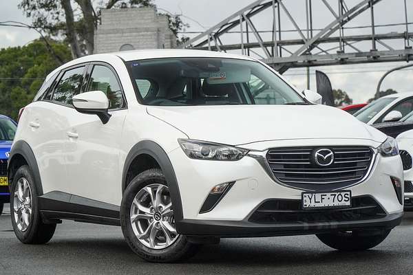 2021 Mazda CX-3 Maxx Sport DK
