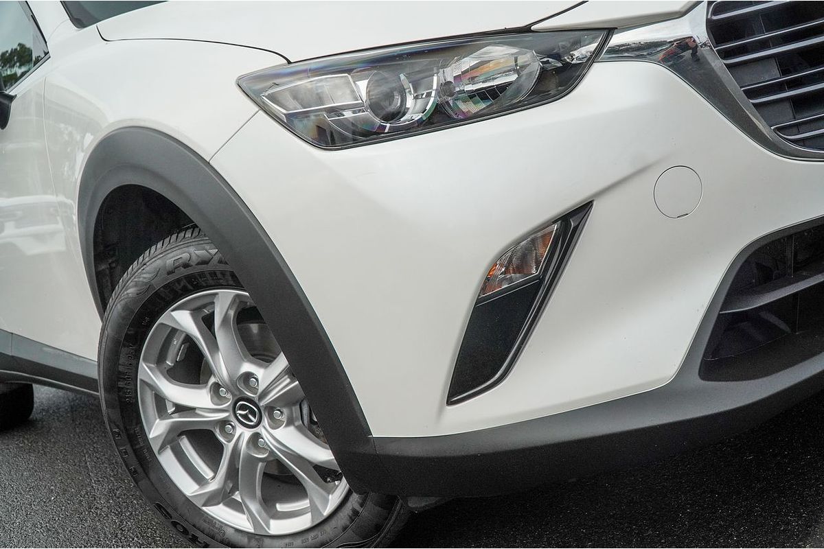 2021 Mazda CX-3 Maxx Sport DK