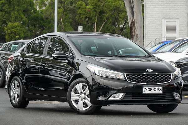 2016 Kia Cerato S YD