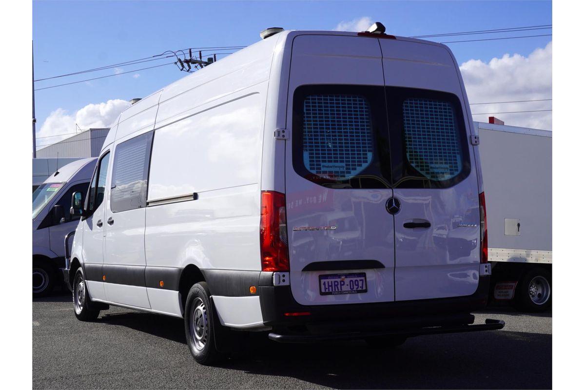 2022 Mercedes-Benz Sprinter 315CDI VS30 LWB High Roof