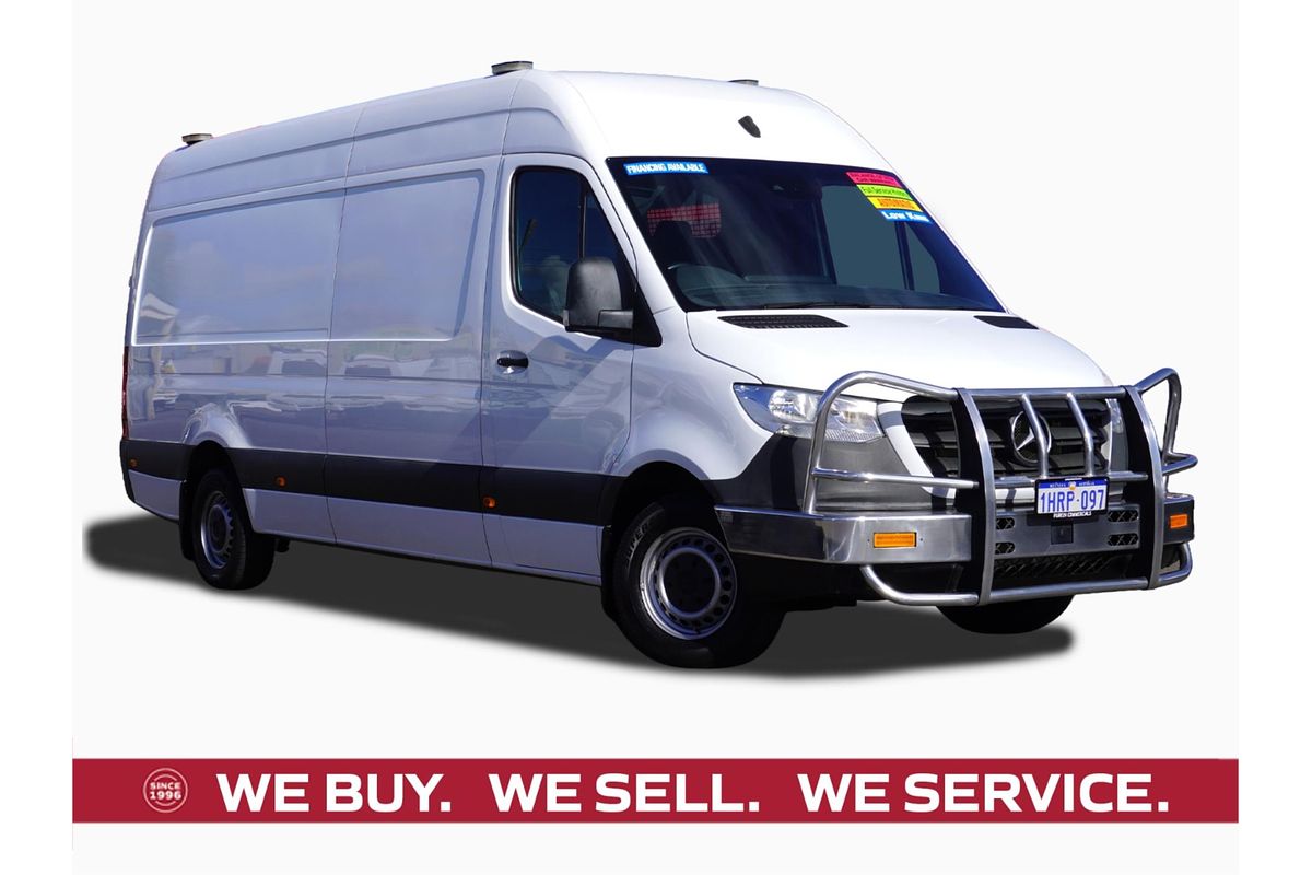 2022 Mercedes-Benz Sprinter 315CDI VS30 LWB High Roof