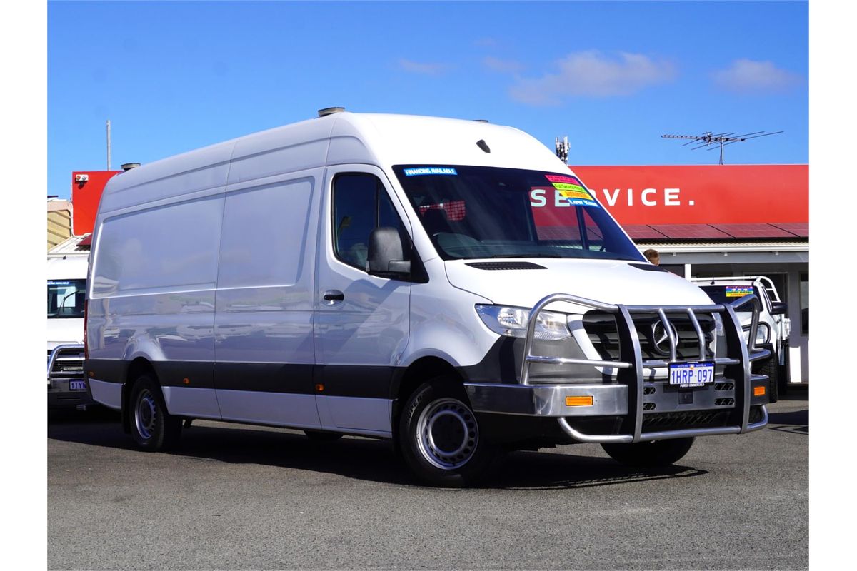 2022 Mercedes-Benz Sprinter 315CDI VS30 LWB High Roof