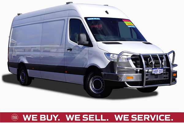 2022 Mercedes-Benz Sprinter 315CDI VS30 LWB High Roof