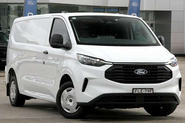 2024 Ford Transit Custom Trend 320S AV SWB Low Roof