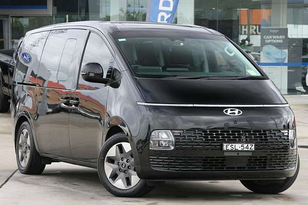 2021 Hyundai STARIA Highlander US4.V1