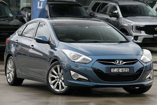 2012 Hyundai i40 Premium VF2