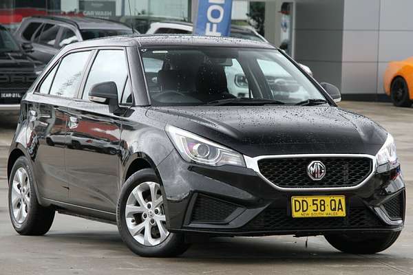 2022 MG MG3 Core
