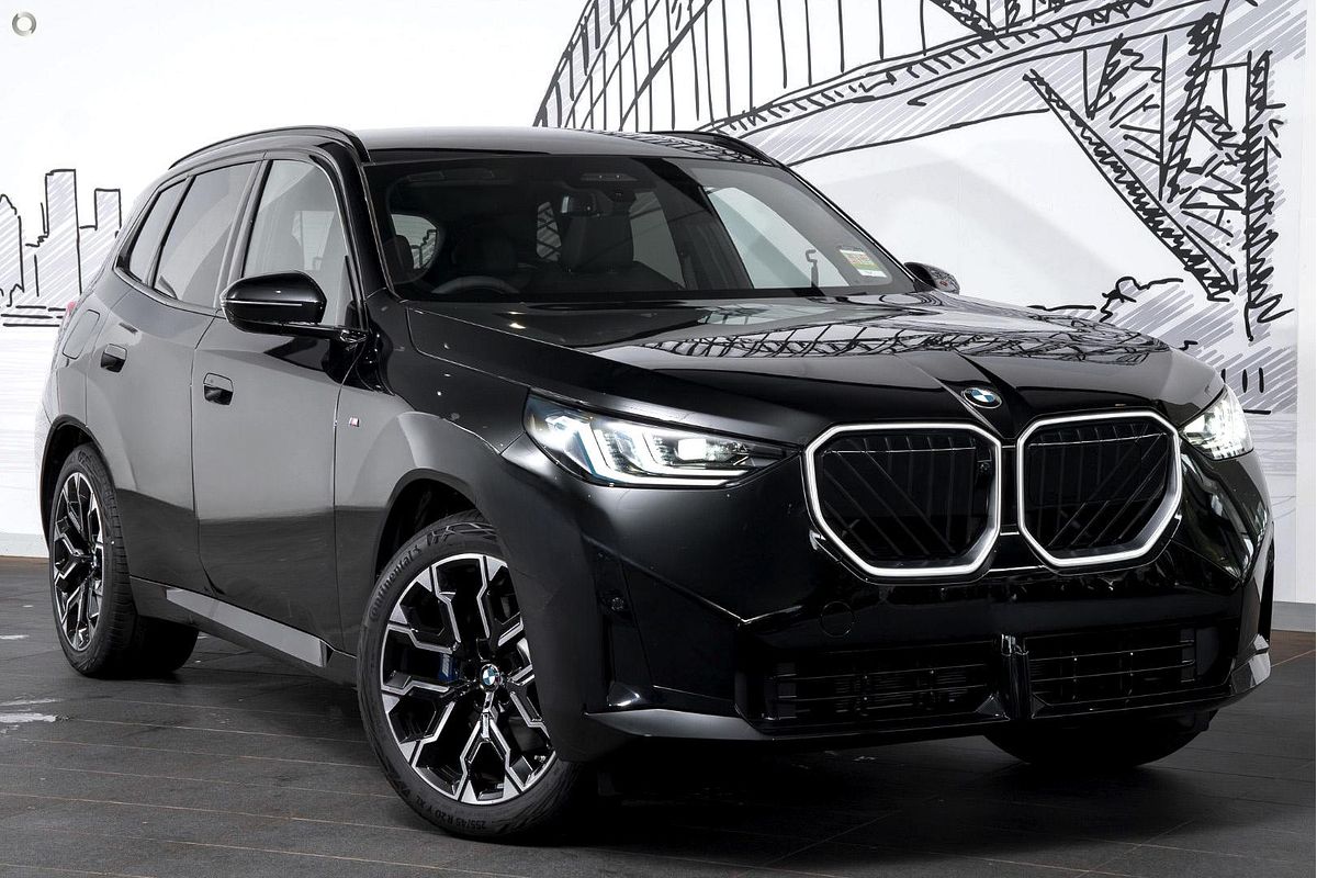 2025 BMW X3 30e xDrive G45