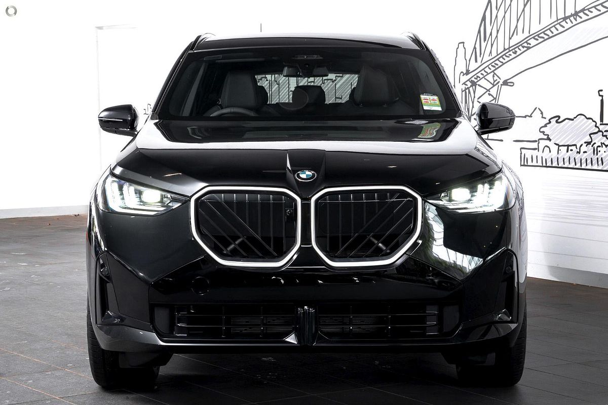 2025 BMW X3 30e xDrive G45