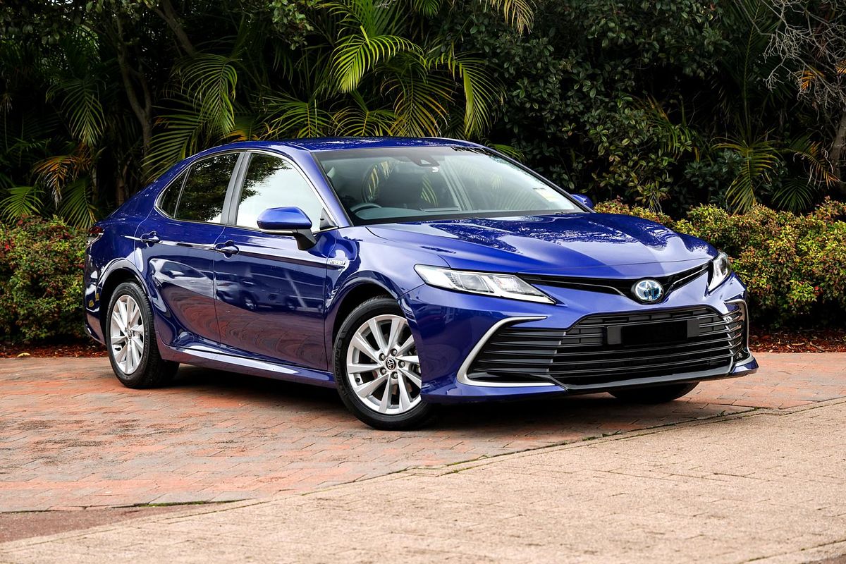 2024 Toyota Camry Ascent AXVH70R