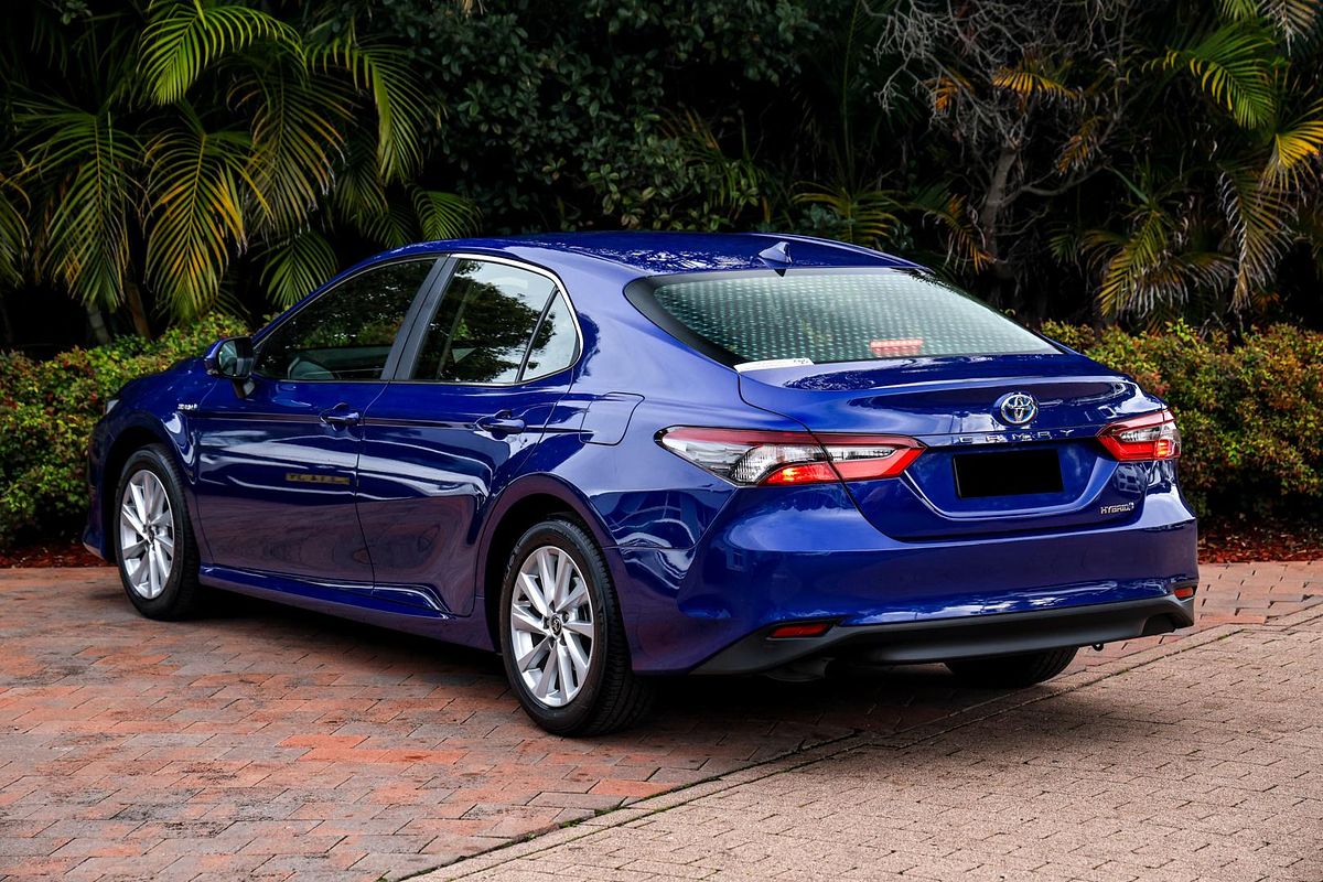 2024 Toyota Camry Ascent AXVH70R