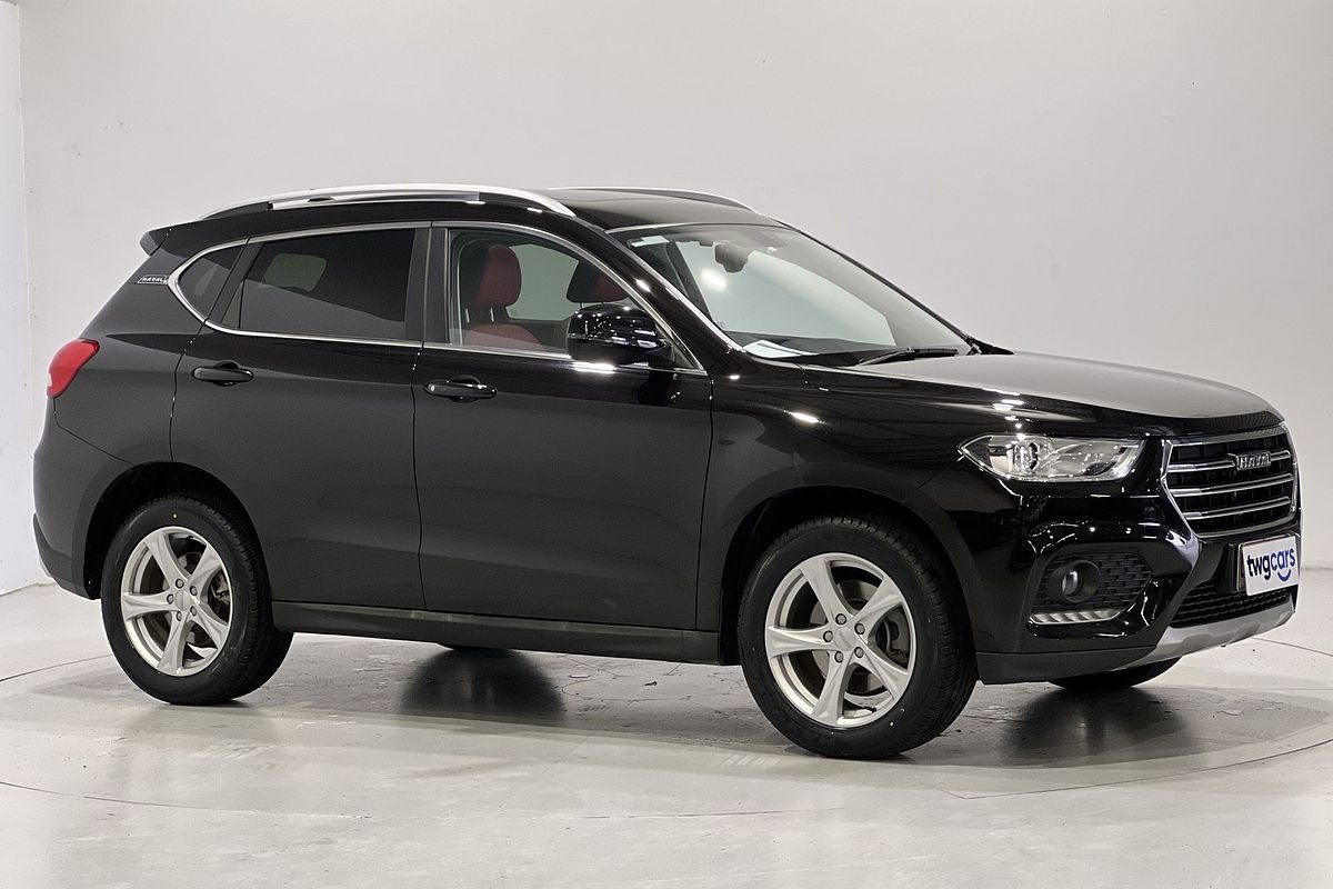 2021 Haval H2 LUX
