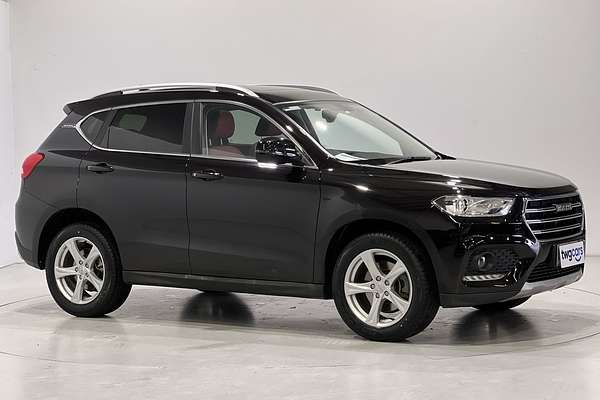 2021 Haval H2 LUX