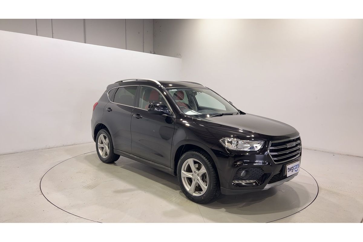 2021 Haval H2 LUX
