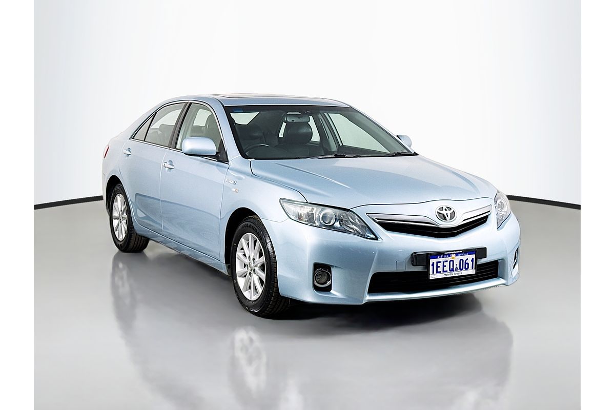 2011 Toyota Camry Hybrid AHV40R