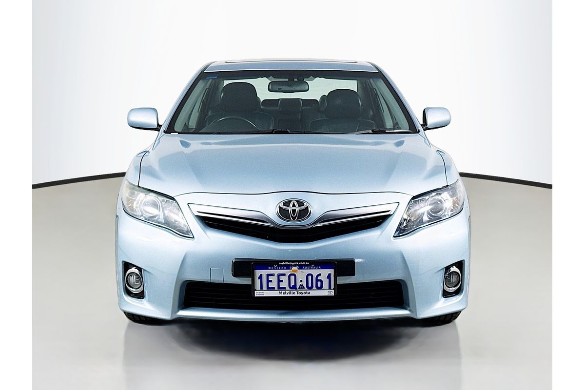 2011 Toyota Camry Hybrid AHV40R