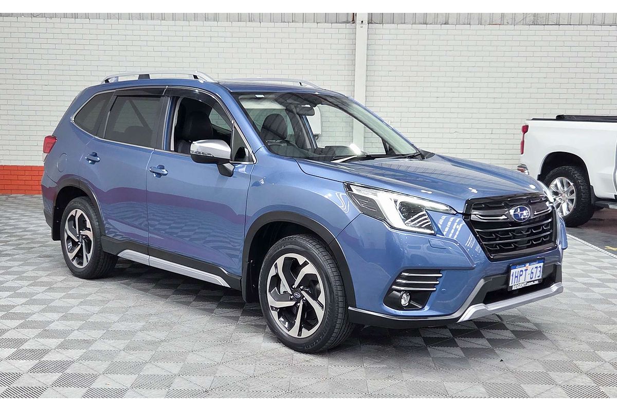 2021 Subaru Forester 2.5i-S S5