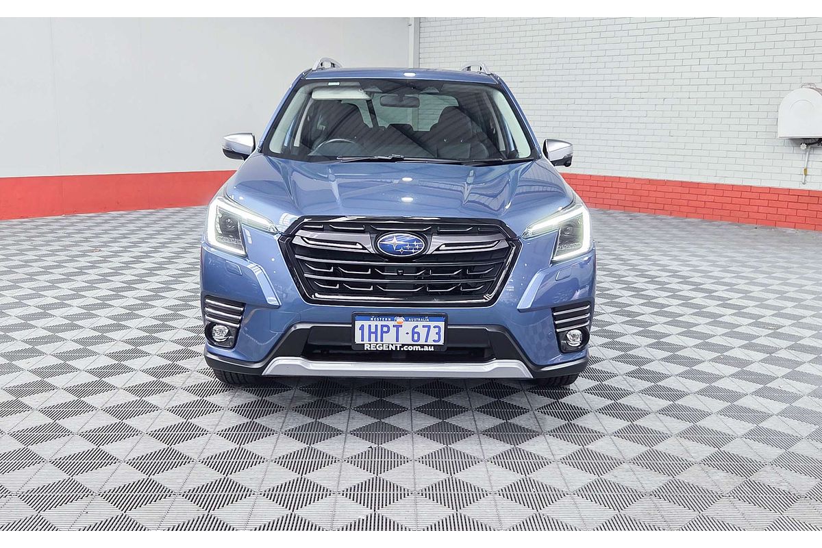 2021 Subaru Forester 2.5i-S S5