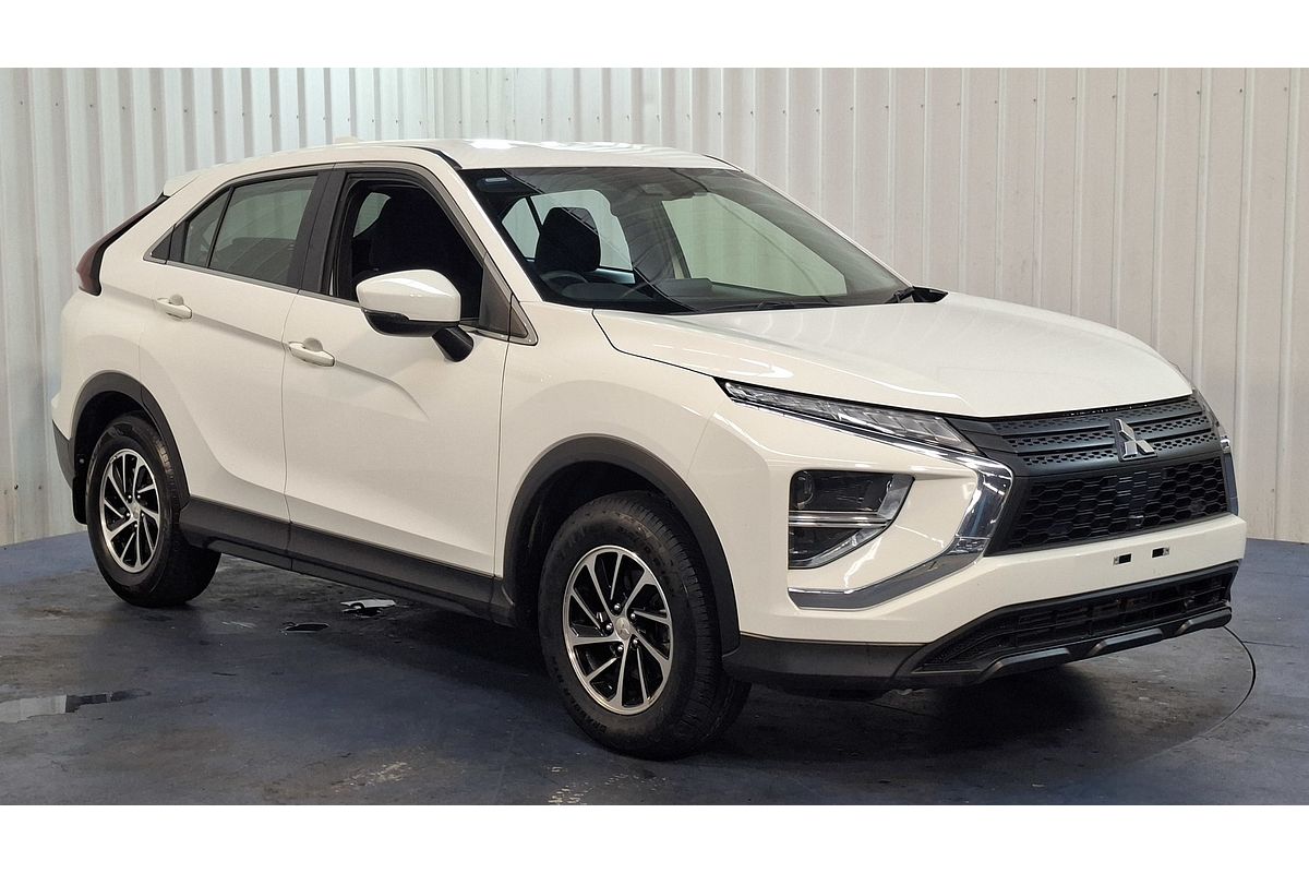 2023 Mitsubishi Eclipse Cross ES YB