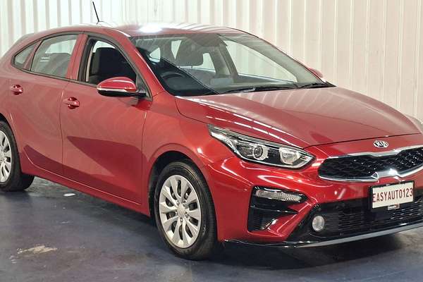 2020 Kia Cerato S BD