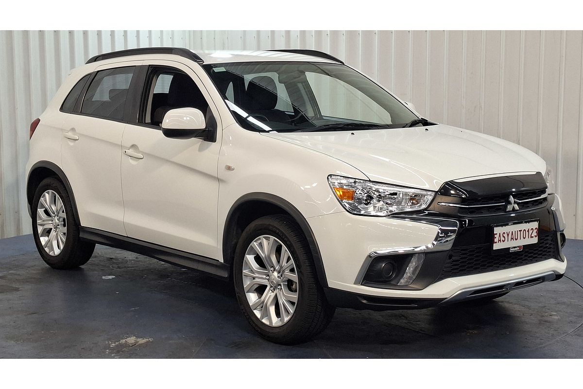 2019 Mitsubishi ASX ES XC