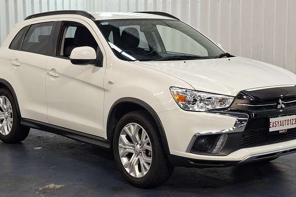 2019 Mitsubishi ASX ES XC
