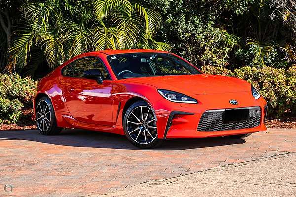 2023 Toyota GR86 GT ZN8
