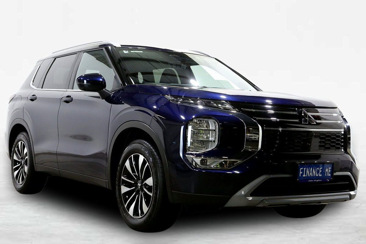 2025 Mitsubishi Outlander LS ZM