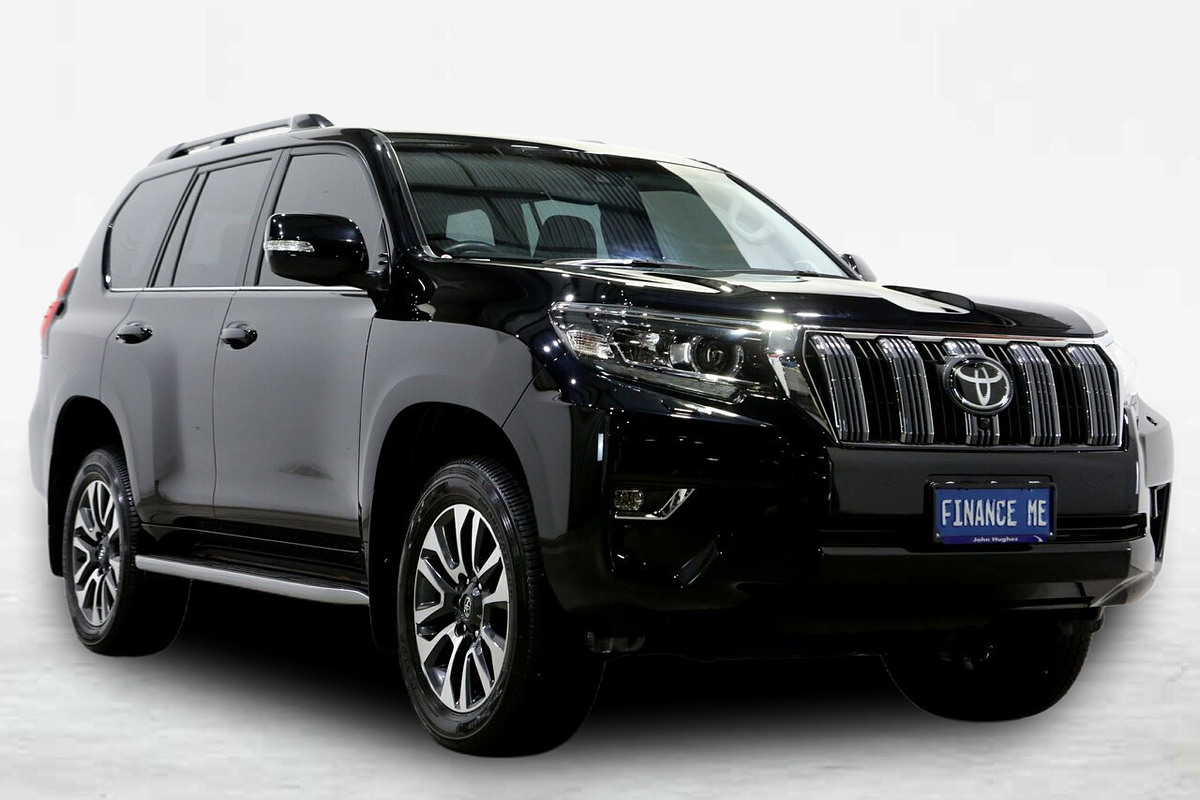 2024 Toyota Landcruiser Prado VX GDJ251R