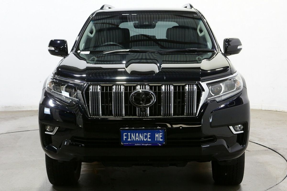 2024 Toyota Landcruiser Prado VX GDJ251R