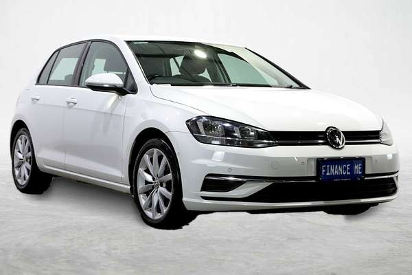 2018 Volkswagen Golf 110TSI Comfortline 7.5