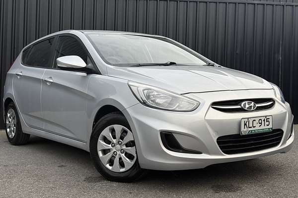 2016 Hyundai Accent Active RB3