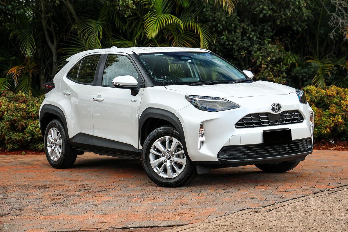 2024 Toyota Yaris Cross GX MXPJ10R