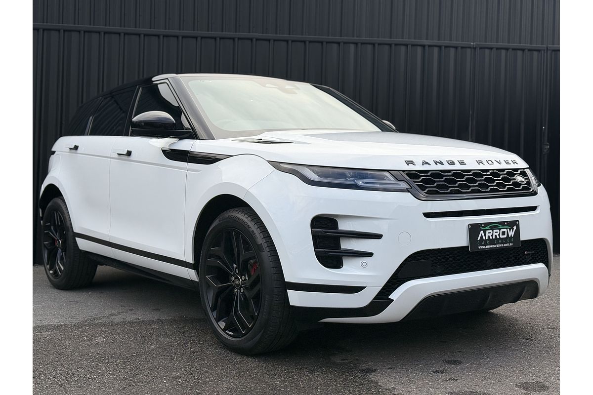 2019 Land Rover Range Rover Evoque D180 SE L551